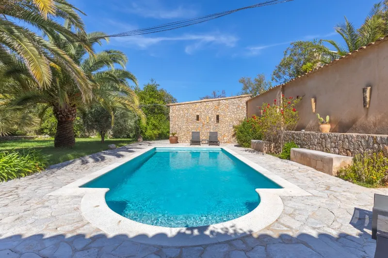 House with pool close to the town centre of Sóller — photo 5