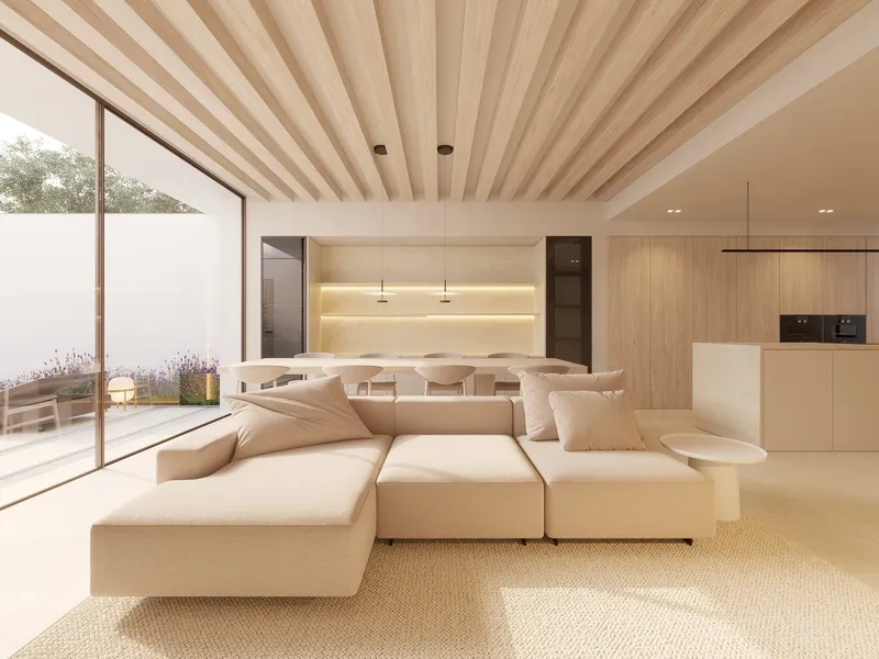 Townhouse project with building license in El Molinar — photo 9