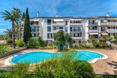 Apartment - Palma de Mallorca (Son Dureta), Built Surface 120m², 2 Bedrooms, 2 Bathrooms, Pool — photo 4