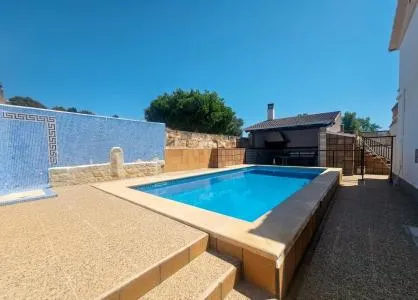 Villa - Palma de Mallorca (Ses Cadenes-Arenal), Built Surface 346 m², Plot Surface 800 m², 6 Bedrooms, 2... — photo 7