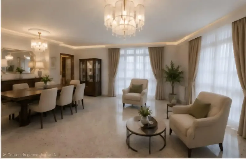 Located in the heart of Palma, in the Bons Aires area, this spacious and bright apartment is an excellent opportunity for those looking for a home — photo 1