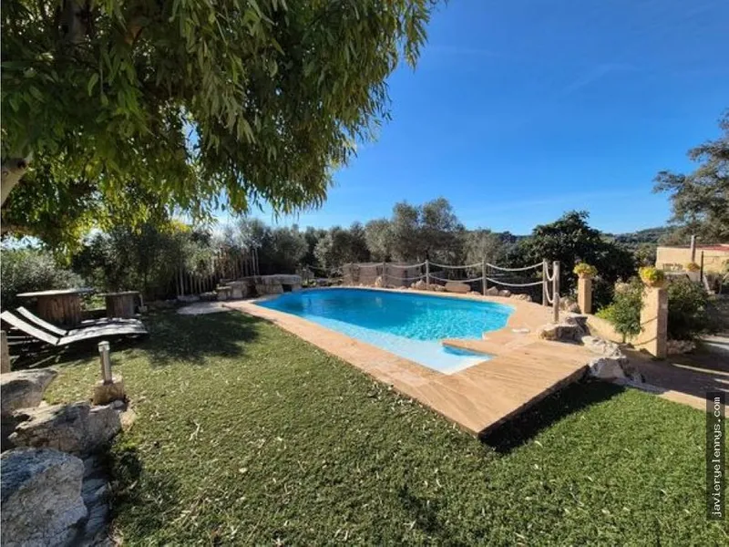 Rural house rental in Poligono Poligon — photo 5