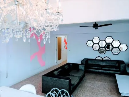 Flat in Llucmajor (S'Arenal) with 126 m² built surface, 10 m² terrace, 4 bedrooms, 2 bathrooms, and lift — photo 3