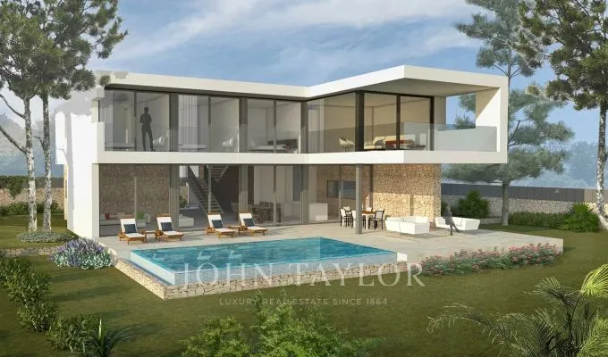 Sale Villa Cala Vinyes — photo 1