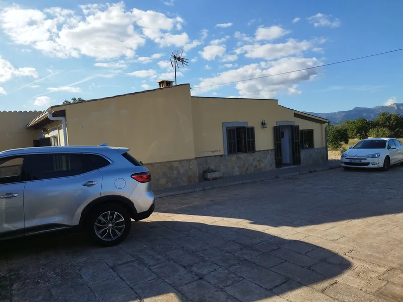 Finca in Santa Eugenia with legalized house — photo 7