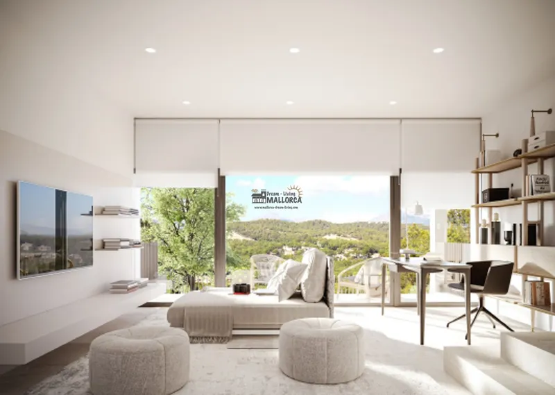 New luxury villa for sale in Santa Ponsa — photo 12