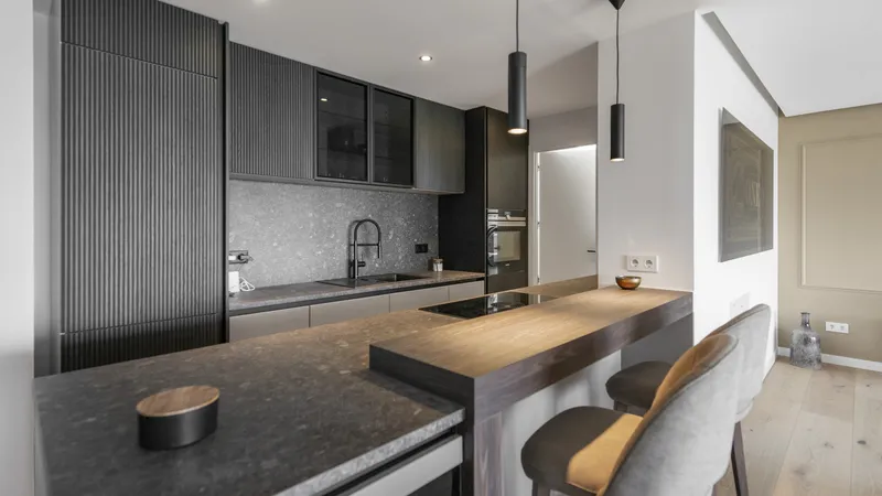 Exclusive penthouse for sale in Cas Catala with sea views: Modernized and elegant — photo 6