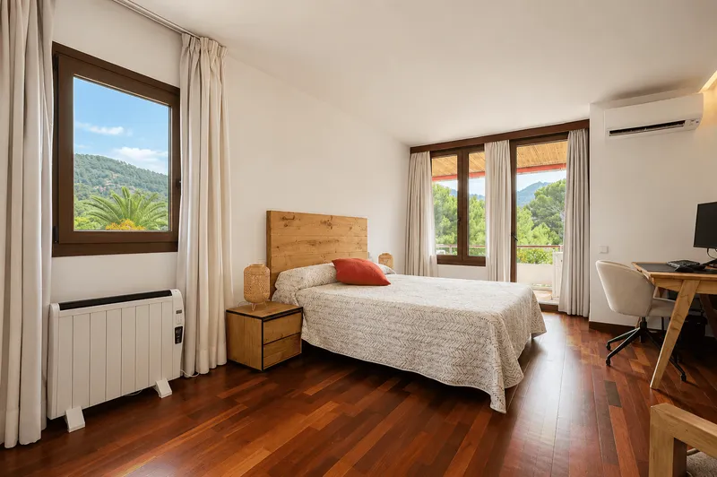 Exclusive apartment in Costa de los Pinos – golf course, partial sea views and Mediterranean living ambience — photo 10