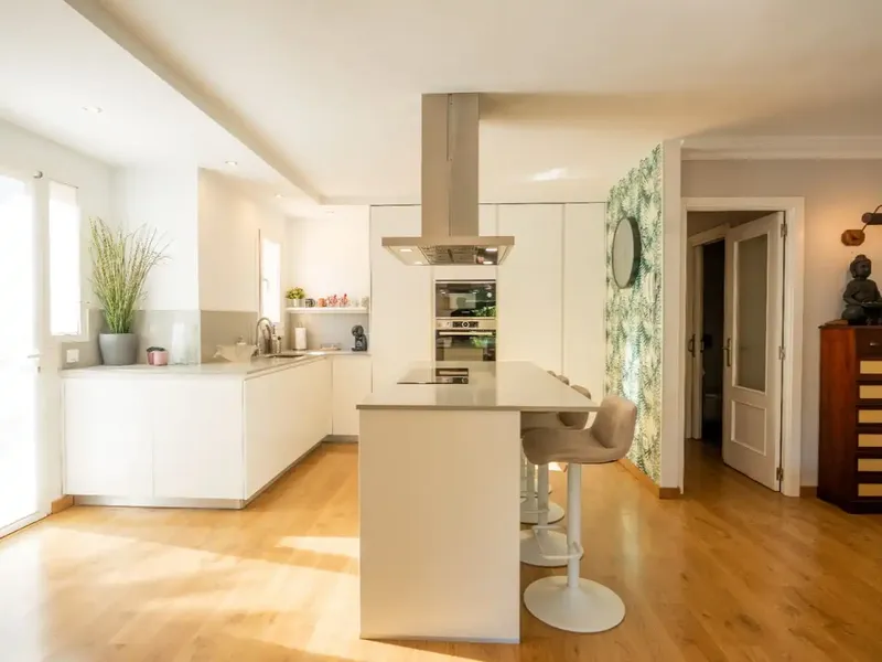 Exclusive renovated ground floor with garden and private pool in Son Caliu – Palmanova — photo 8