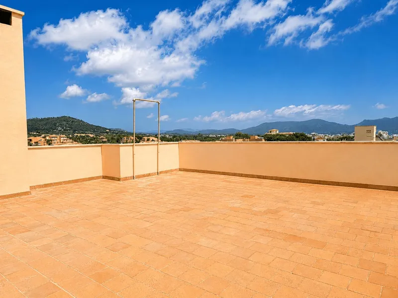 Penthouse for rent in Cala Millor, Son Servera, Mallorca — photo 1