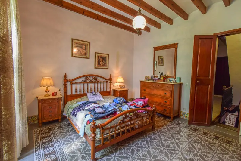 Large Mallorcan house with orchard near the center in Sóller — photo 8