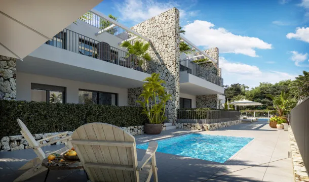 Exclusive Ground Floor Residences with Design and Comfort in San Telmo — photo 3