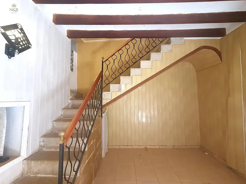 IKV00484-1. Independent house for sale in Binissalem (Mallorca) with great renovation potential. — photo 7