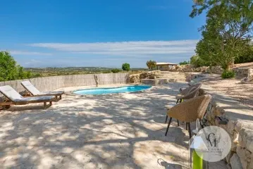 Private and unique rustic finca. A refuge of tranquility in Mallorca, Sineu — photo 6
