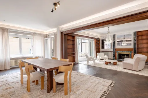 Palma de Mallorca Old Town, Exclusive living in Palma – elegant rental apartment at del Born, available between August and October 2026 — photo 11