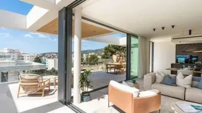 Penthouse in Cala Major — photo 4