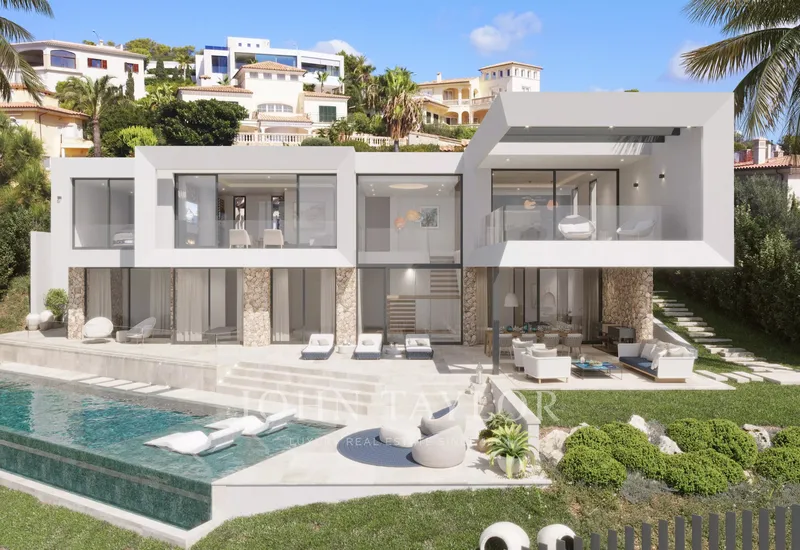 Villa for sale in Santa Ponsa — photo 1