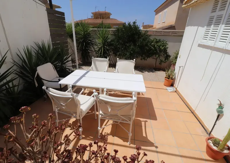 Beautiful chalet for rent in Bahia Grande in excellent residential area in perfect condition, this property has 2 floors with a surface — photo 10