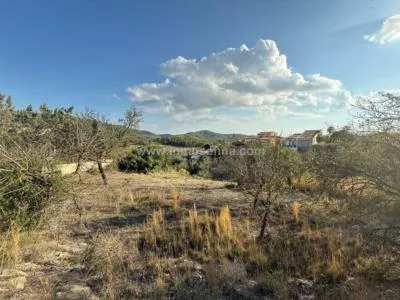 Developable plot in Calvia Pueblo area — photo 1