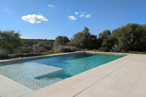 Sineu, quietly located finca with stunning views and pool near Sineu - ideal for nature lovers — photo 4