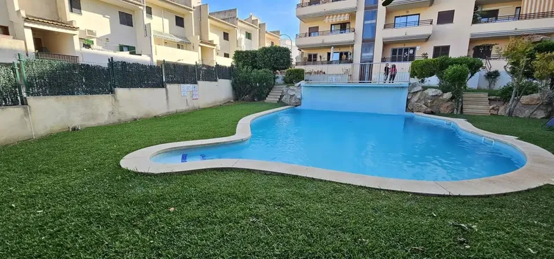 Excepcional Ático Con Terraza Privada En Capdepera, Vistas Despejadas a La Montaña y Al Mar. — photo 2