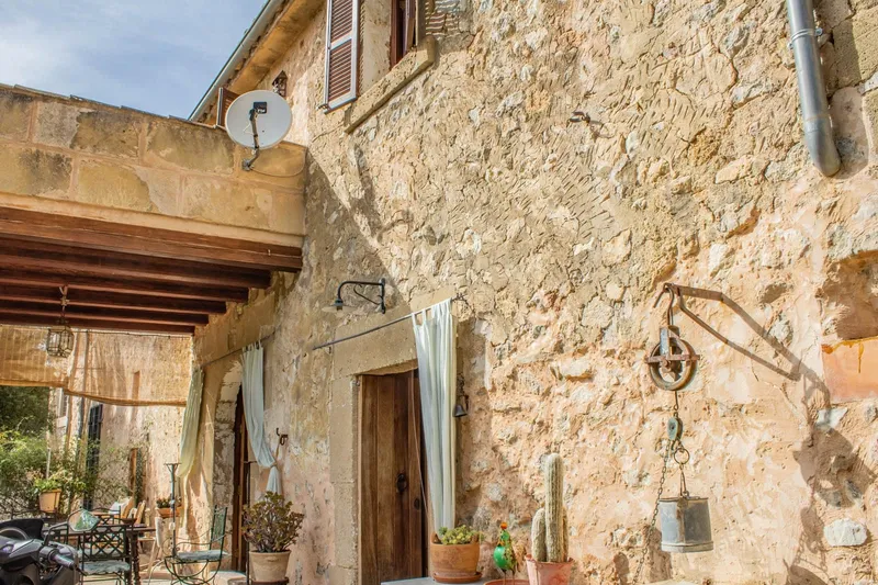 Finca/Country House for sale in Andratx, Mallorca — photo 2