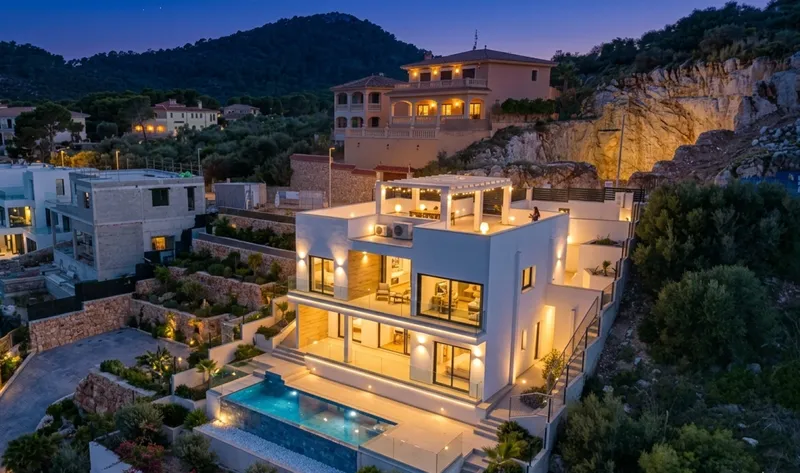 Detached Villa in Son Servera — photo 1