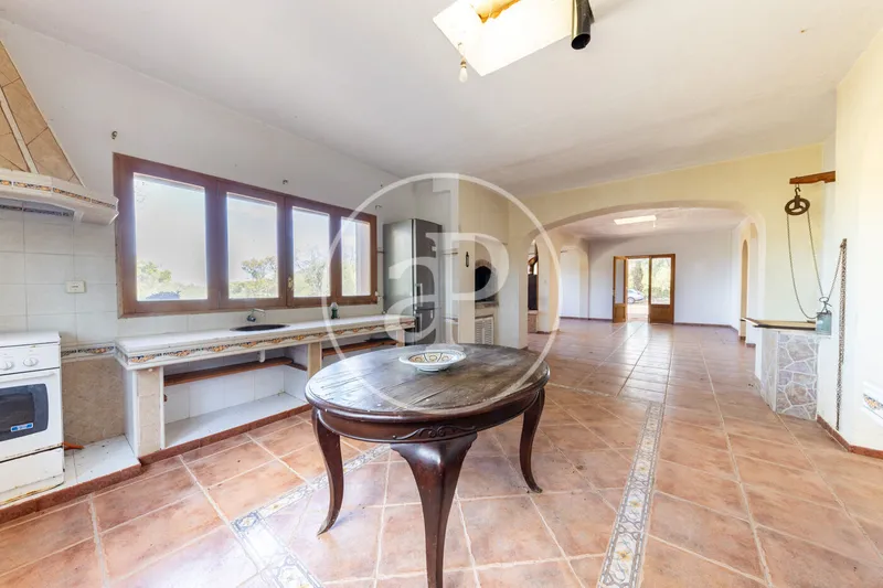 Detached house with swimming pool for sale in Sencelles — photo 10