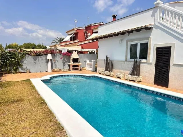 Villa for sale in El Toro / Port Adriano, Calvià, Mallorca — photo 1