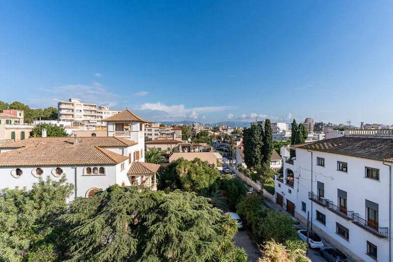 Bright Studio Apartment with Spacious Terrace in El Terreno — photo 8