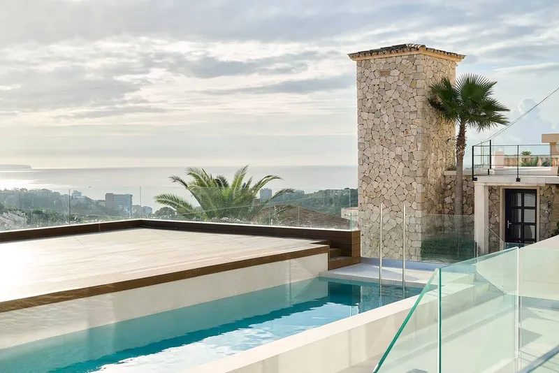 Duplex in Palma de Mallorca, Province of Balearic Islands — photo 3