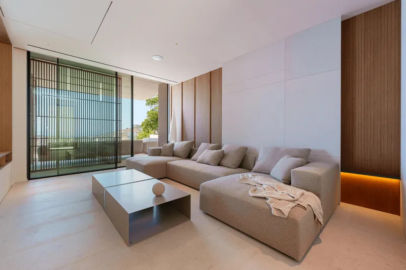 Newly built villa with sea views in Port d'Andratx — photo 8