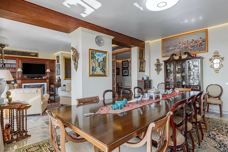 5-bedroom flat in Palma with terrace and cathedral views — photo 8