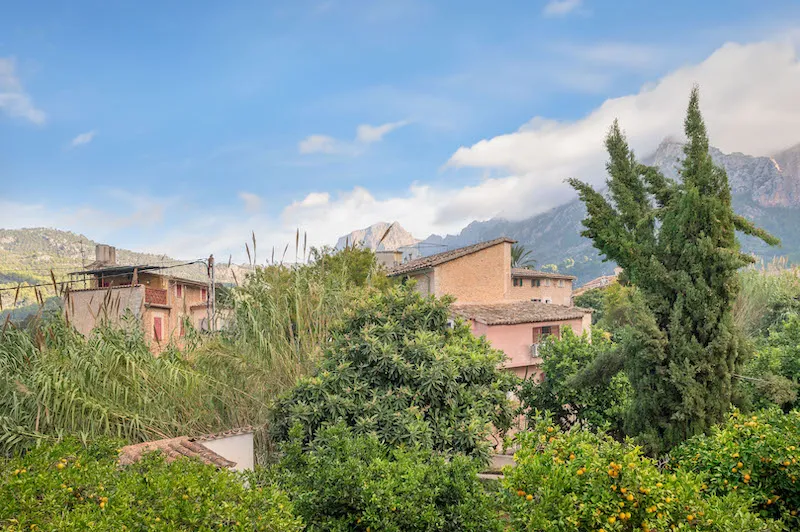 Rustic house to renovate in quiet area of Sóller — photo 3
