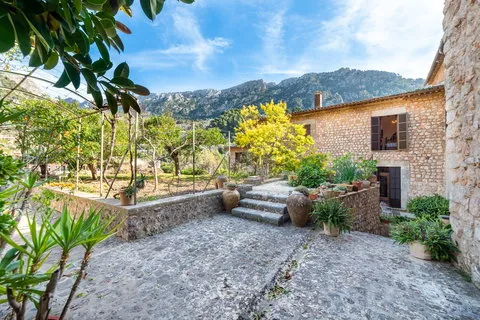Villa in Fornalutx, Mallorca — photo 12
