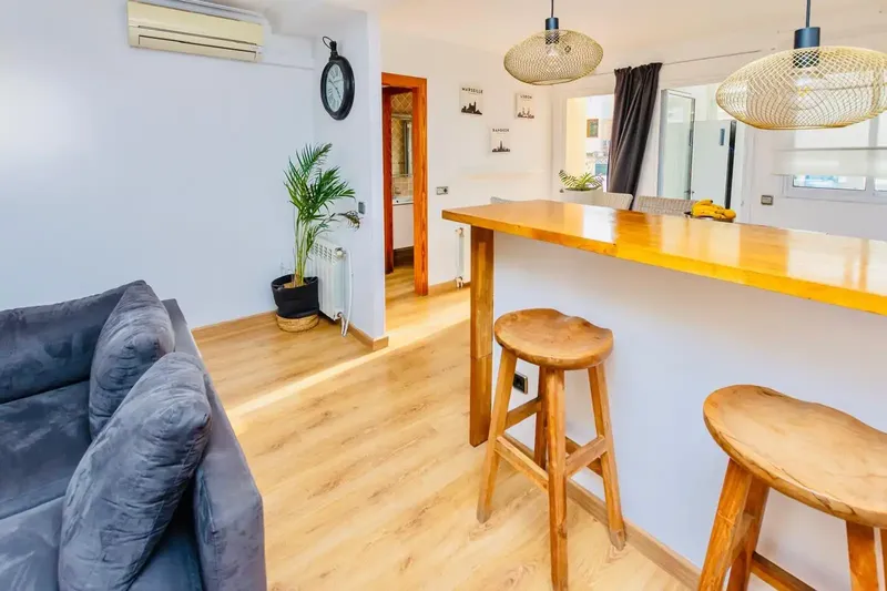 Discover your new home! This beautiful semi-detached house in the Son Ferrer area offers everything you need to enjoy the Mediterranean — photo 4