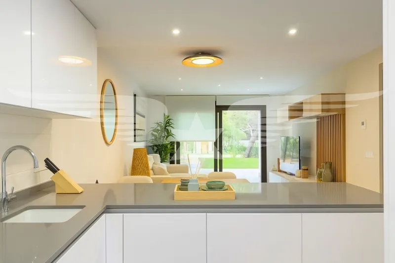Cala Ratjada I Furnished first floor in new building — photo 8