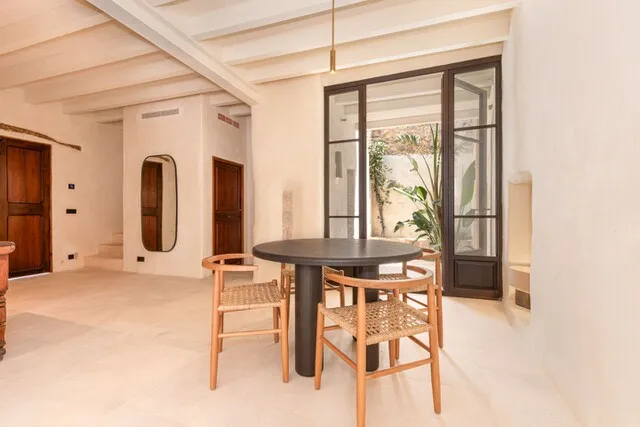 Renovated town house with pool for sale in Selva, Central Mallorca — photo 4