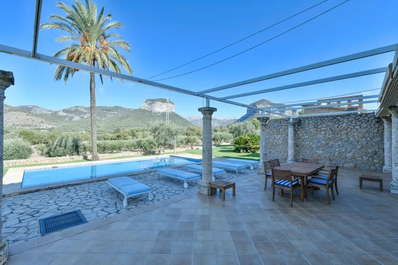 Villa in Alaró, Province of Balearic Islands — photo 4