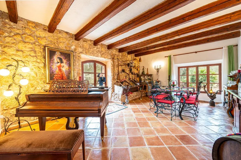 Rustic finca for sale in Algaida — photo 9