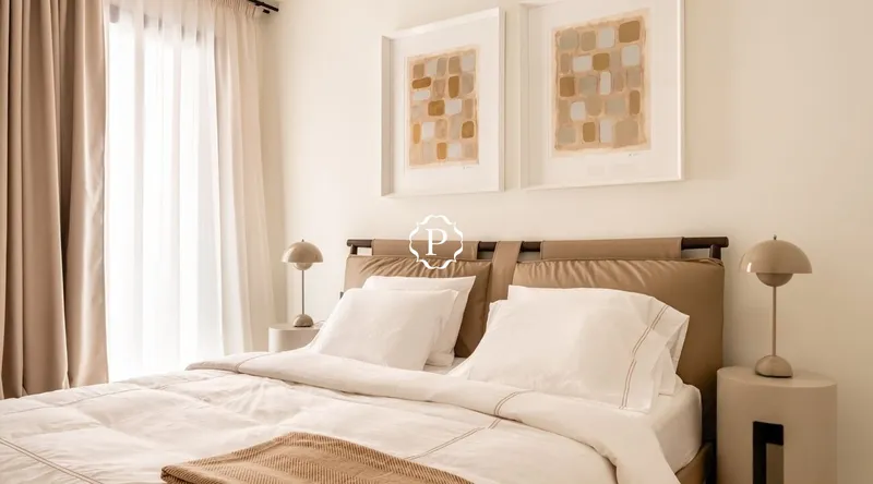 Apartment for sale in Bonanova, Palma with panoramic sea views — photo 6