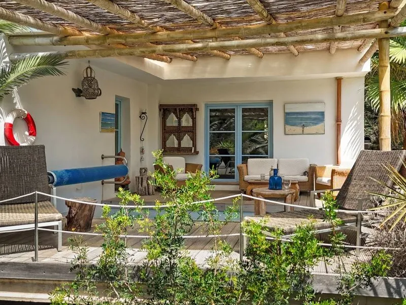Cozy villa with ETV license in a quiet location near Cala Mondragó and Cala Figuera — photo 2