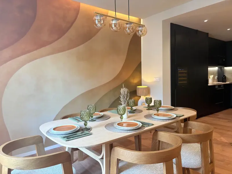 Renovated 2-bedroom flat in Foners, Palma — 700 m from the beach, furnished and ready to move in — photo 4