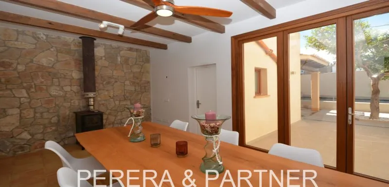 Ref. 127: Very nice, completely renovated townhouse with holiday rental licence, Capdepera — photo 11