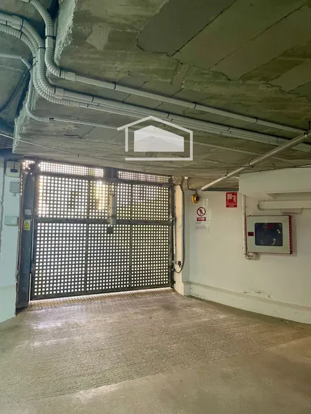 Parking spaces next to the port of Colonia de Sant Jordi — photo 3