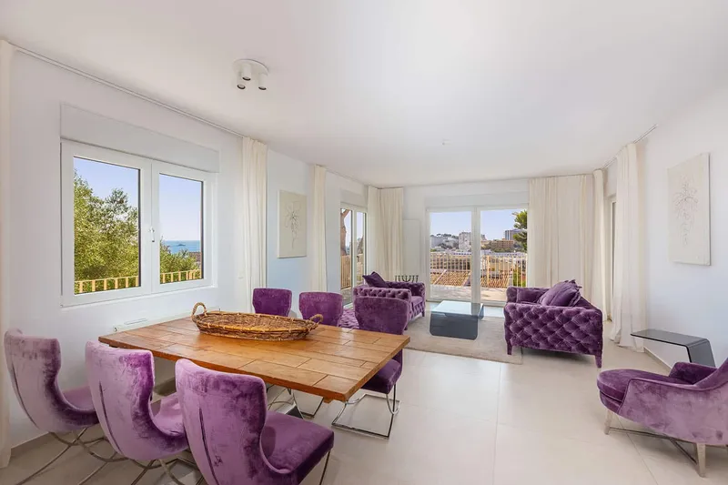 Renovated luxury villa in quiet location near the beach — photo 5