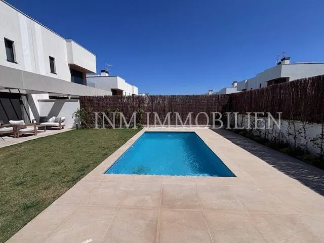 133m² New Build Semi-Detached House with Roof Terrace for Sale — photo 5