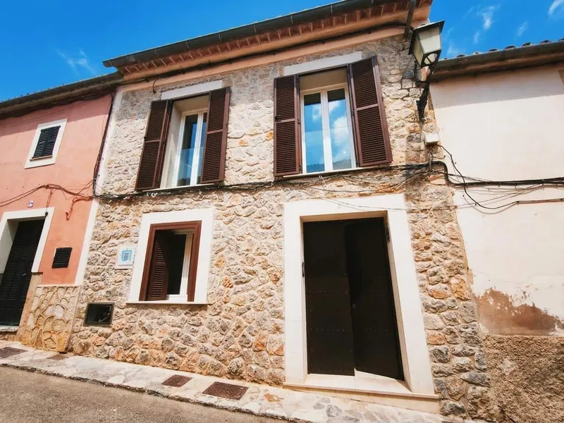Terraced Villa for sale in Esporles, Mallorca — photo 1