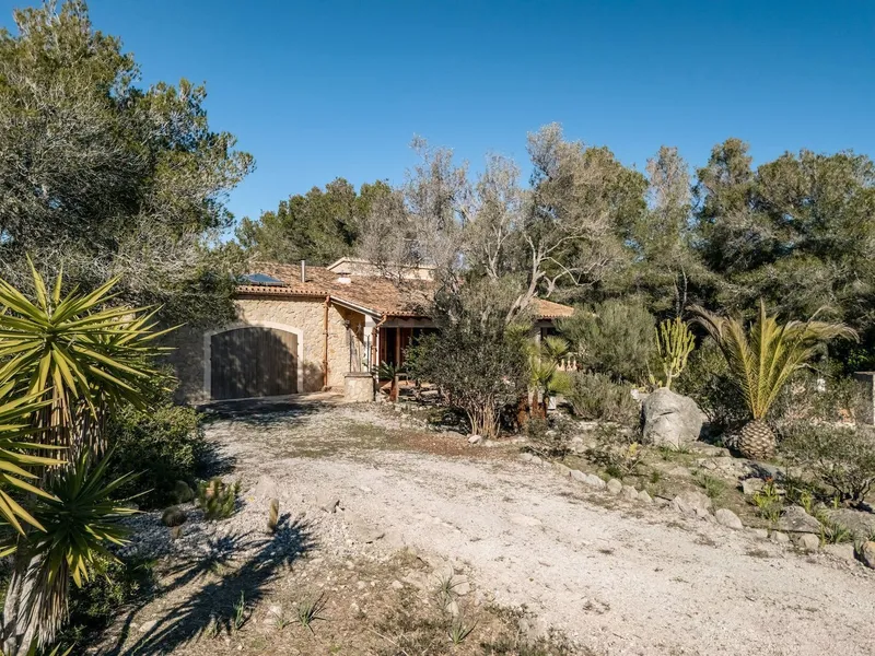 Estate for sale in Canyamel — photo 12
