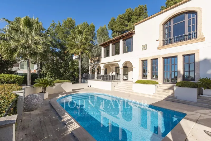Villa for Sale Bendinat — photo 10